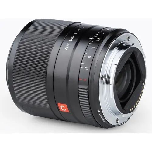 Новий VILTROX 56mm F1.4 SONY e-mount