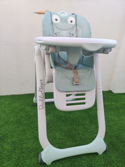 Cadeira Chicco polly 2 start