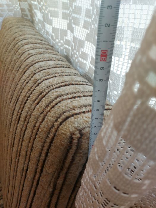 Fotel pokojowy tapicerowany