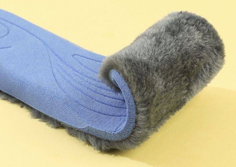 Ortholite теплі, зимові анатомічні устілки для кросівок черевиків