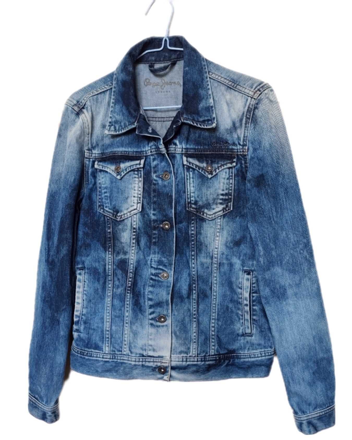 Джинсовая куртка Pepe Jeans