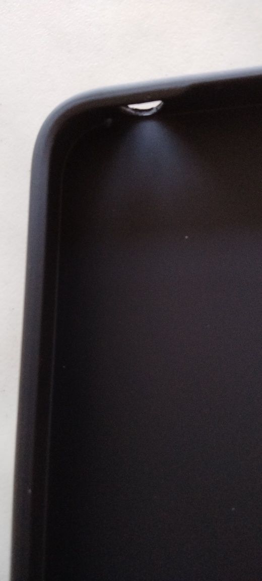 Etui plecki do Motorola G53/G13 czarne matowe nowe