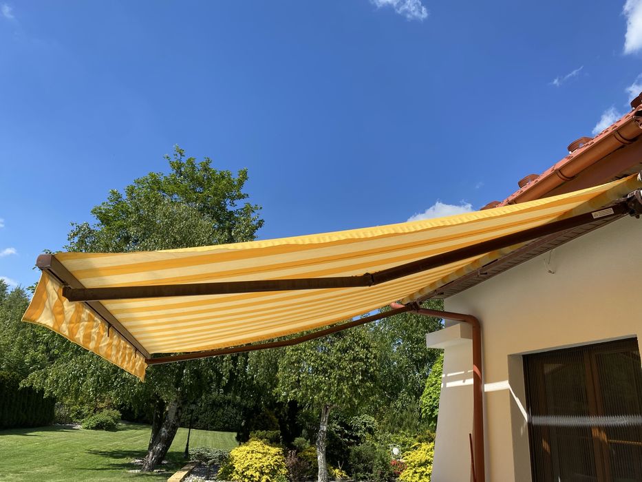 Markiza SELT 3,6m x 4.5m