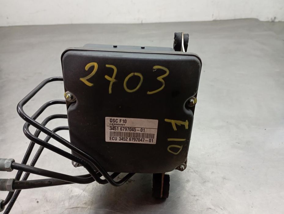 ABS BMW 5 (F10) | 09 - 16