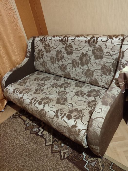 Розкладний диван ліжко