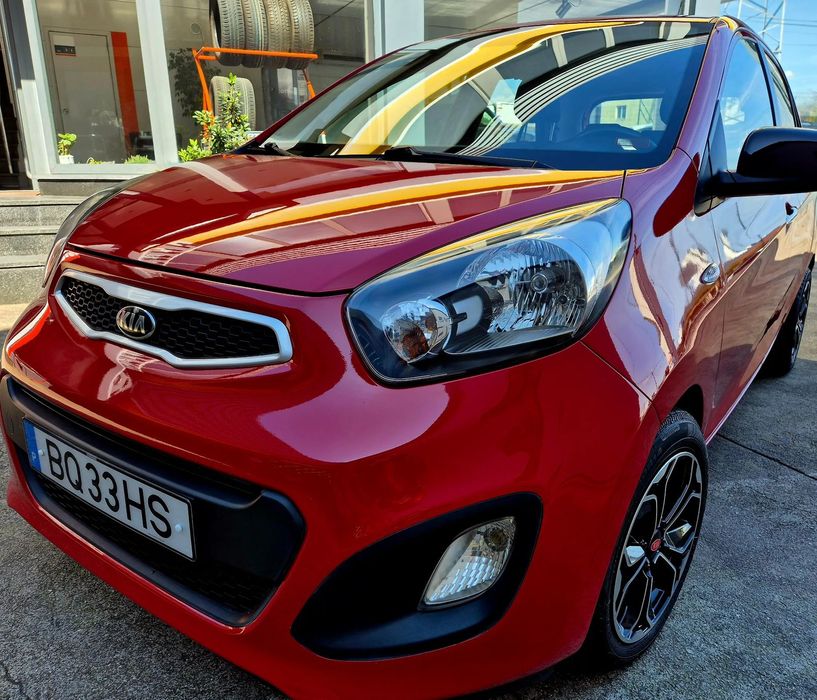 Kia Picanto 1.0 CVVT More
