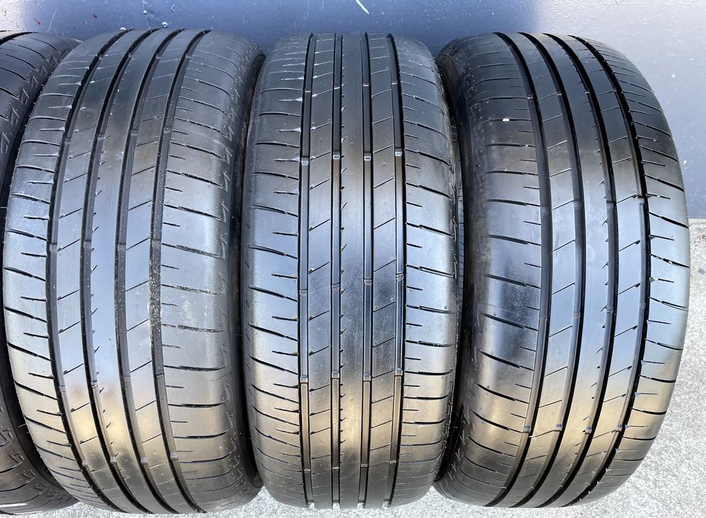 4x opony letnie 215/55 r18 95H Bridgestone Turanza T005A (2022r 7mm)