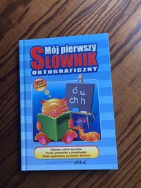 Mój pierwszy Słownik Ortograficzny