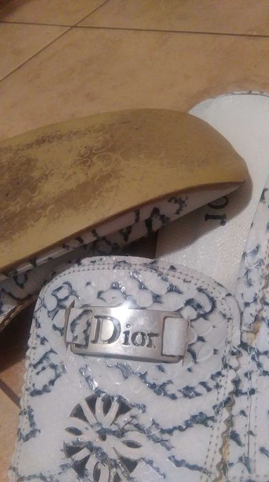 Dior męskie r.40