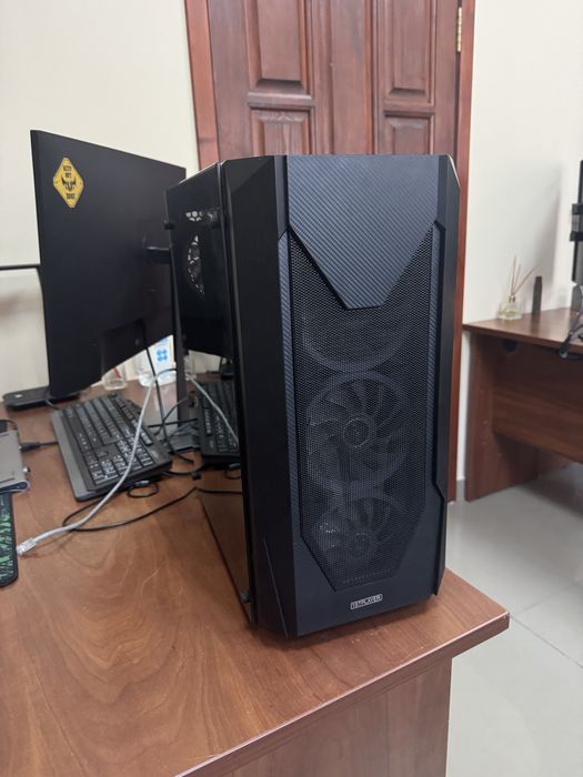 Ігровий компютер RTX 5060 Ti 16gb / i5-10400