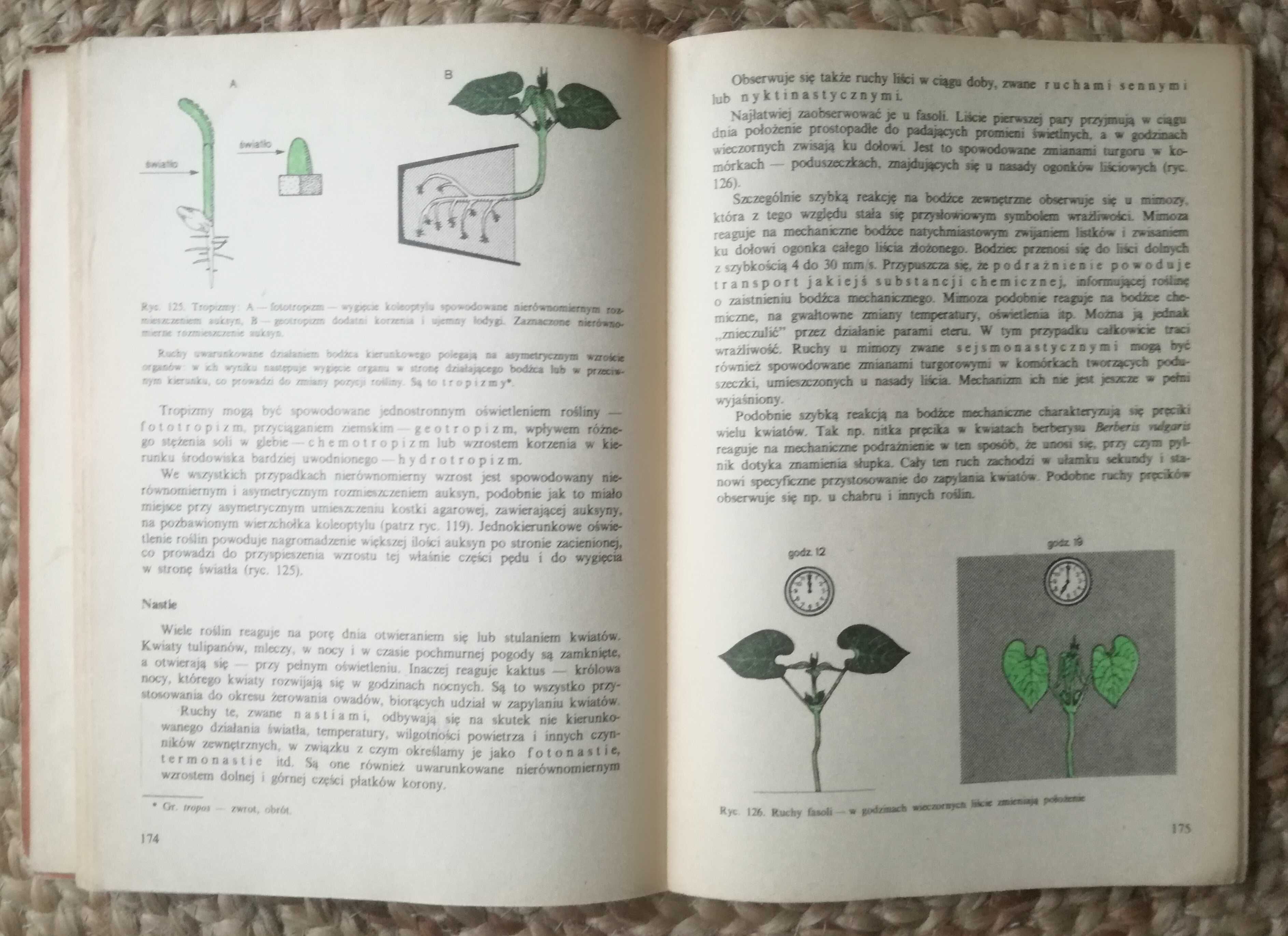 Książki: Biologia dla klasy 2 i 3 LO Chemia Ogólna podręczniki szkolne