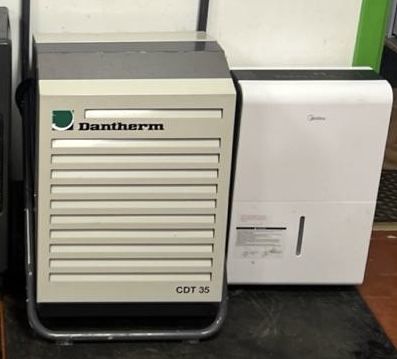 Осушувач повітря промислові і побутові оренда прокат