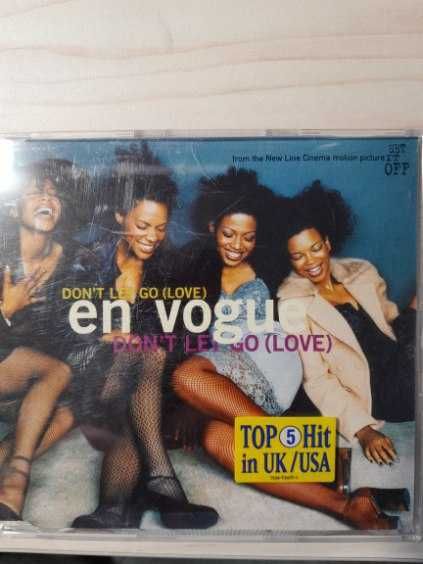 En Vogue don't let go (love)