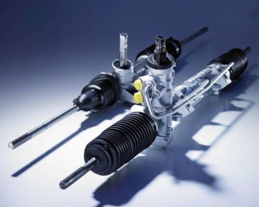 Ремонт ходової частини автомобіля заміна щеплення