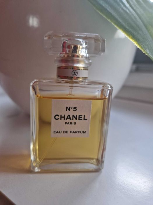 Chanel  nr 5  perfumy  oryginalne  damskie