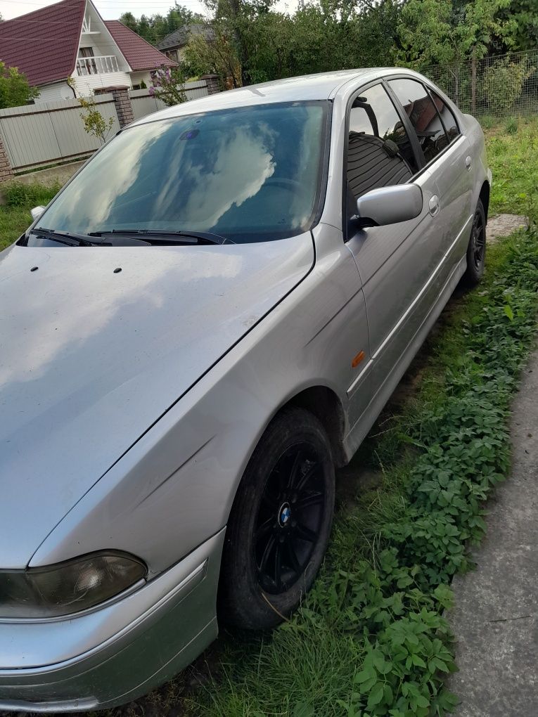 BMW e39 м51 (2.5D) ЗП.