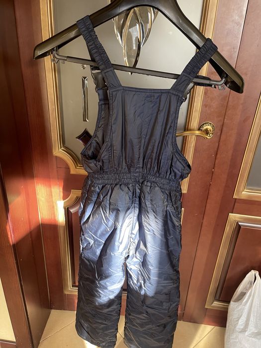 Продам зимние брюки комбинезон Rizzi Италия синий на 5 лет
