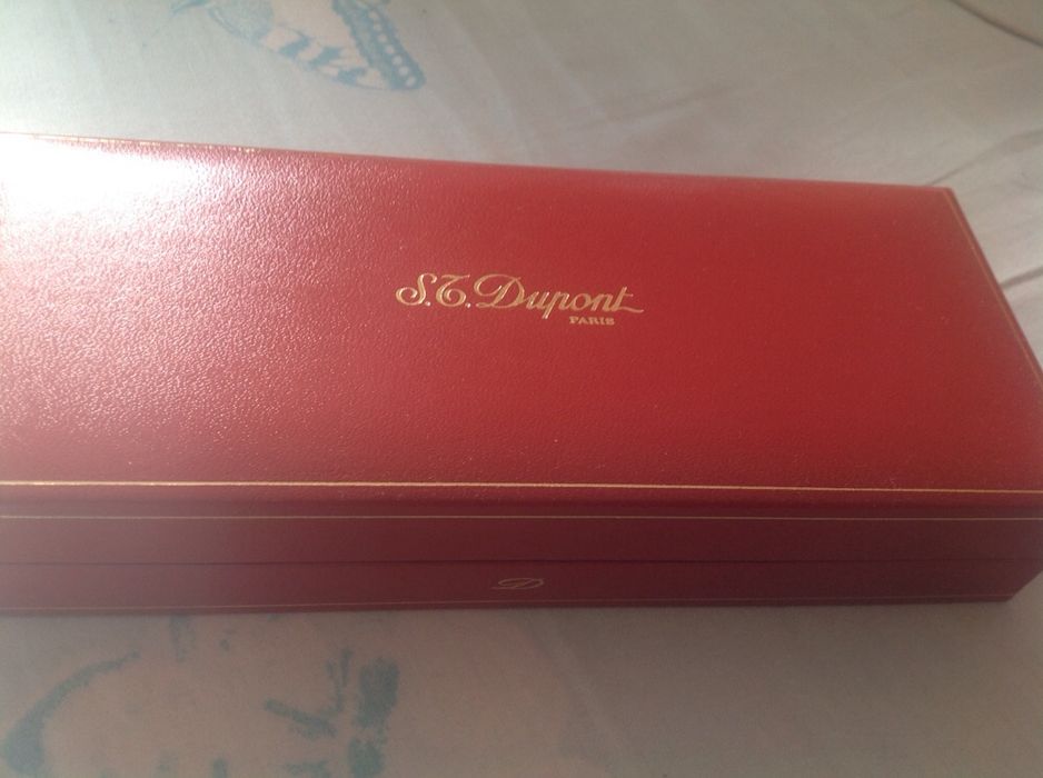 Dupont коробка оригинал
