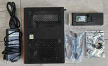 Fujitsu S920 Futro 2GB RAM + 256GB mSATA SSD