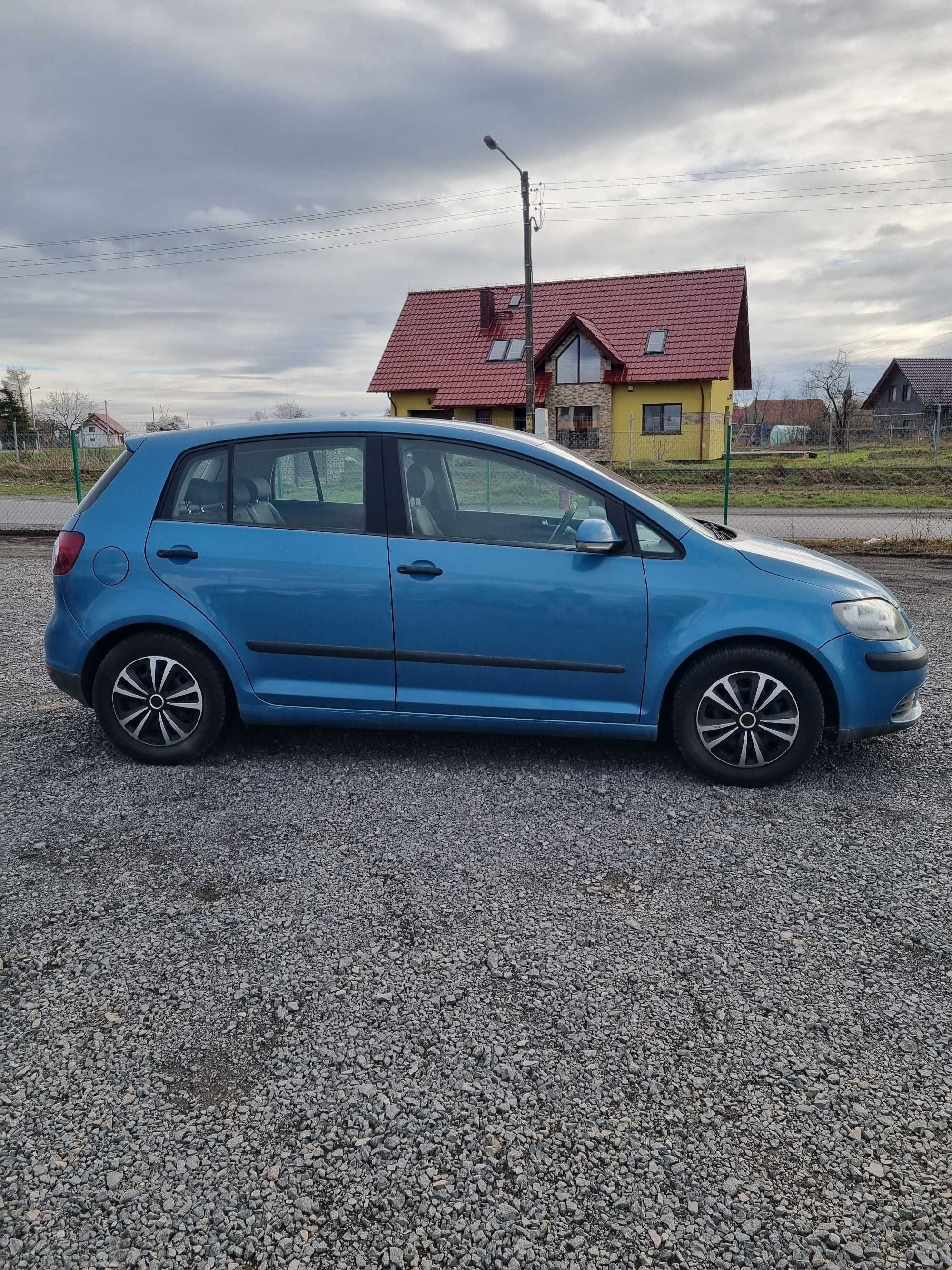 VW Golf Plus 1.4 MPi Kliimatyzacja Opłacony Zadbany