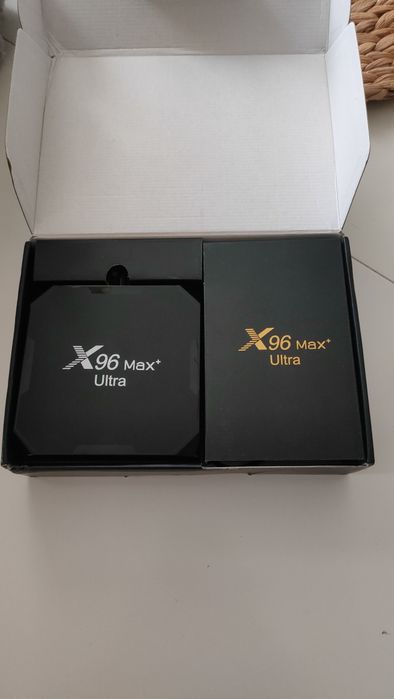 Przystawka Box TV 8K/4K