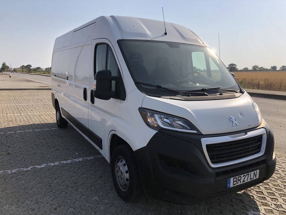 Peugeot Boxer L3H2 2.0 HDI iva dedutivel