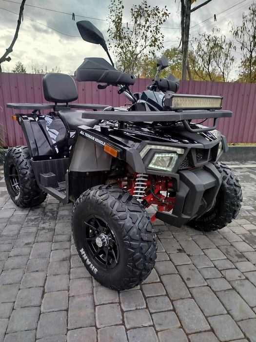 SHARK 200 SERIES Суперовий стан