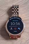 Fossil Gen 5E Relógio Smartwatch Mulher FTW6073