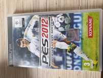 Gra PES 2012 na PSP