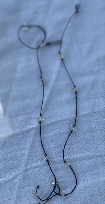 Fios vários cumpridos e curtos