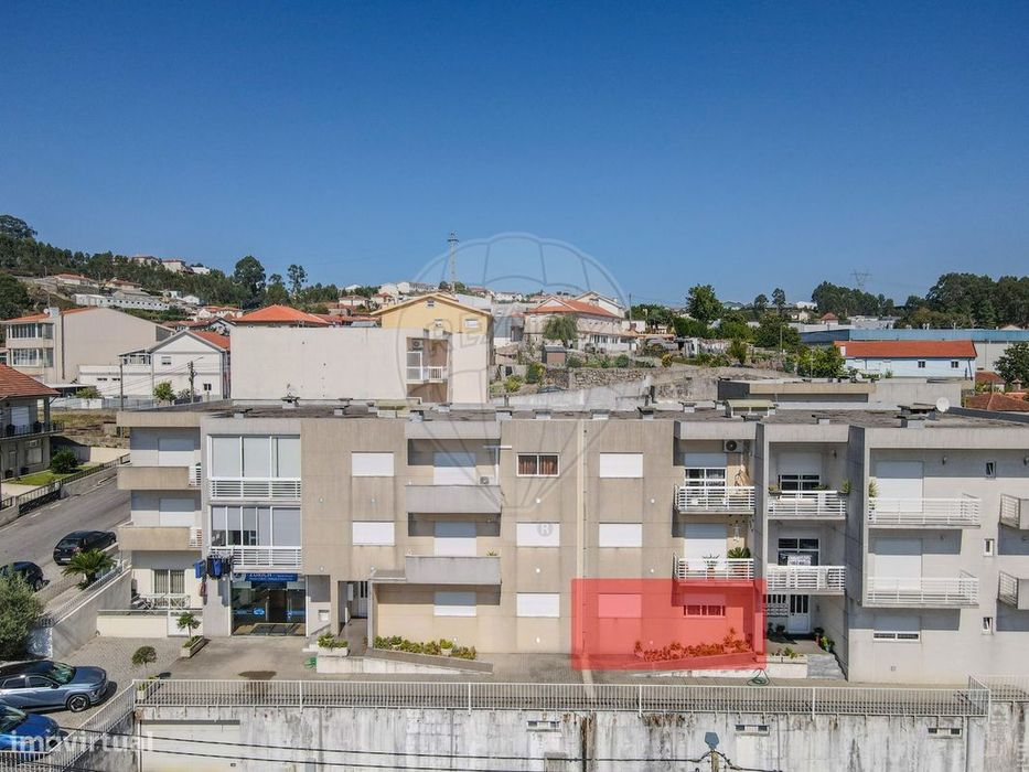 Apartamento T2 para venda
