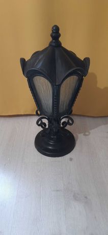 Lampa ogrodowa kuta