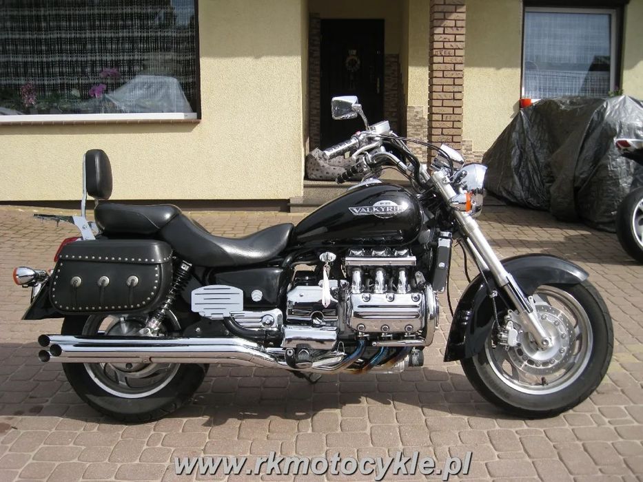 Honda Valkyrie HONDA GL1500 VALKYRIE F6C GL 1500 RKmotocykle