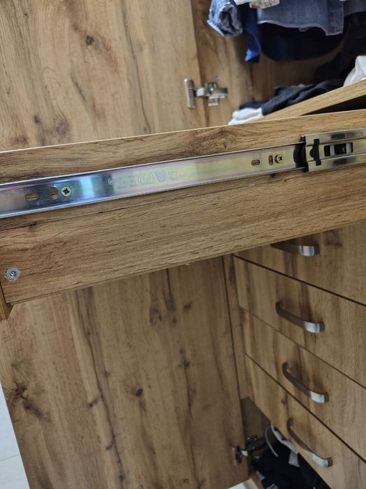 Велика шафа з дсп