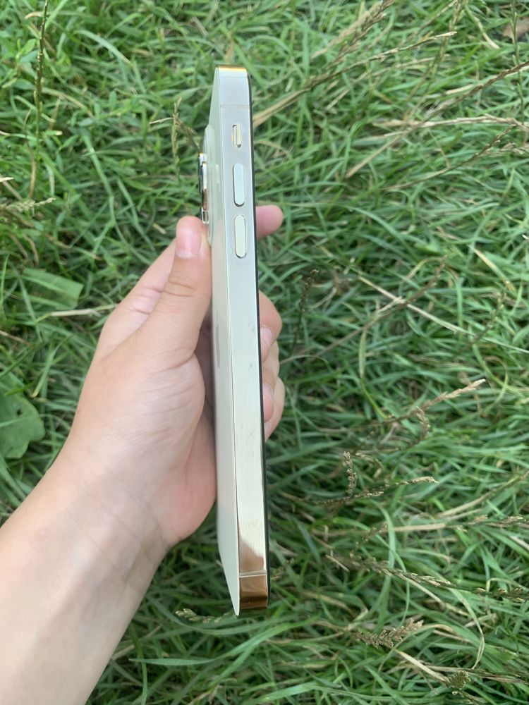 IPhone XR в корпусі IPhone 13 pro, GOLD 128 Gb, Neverlock