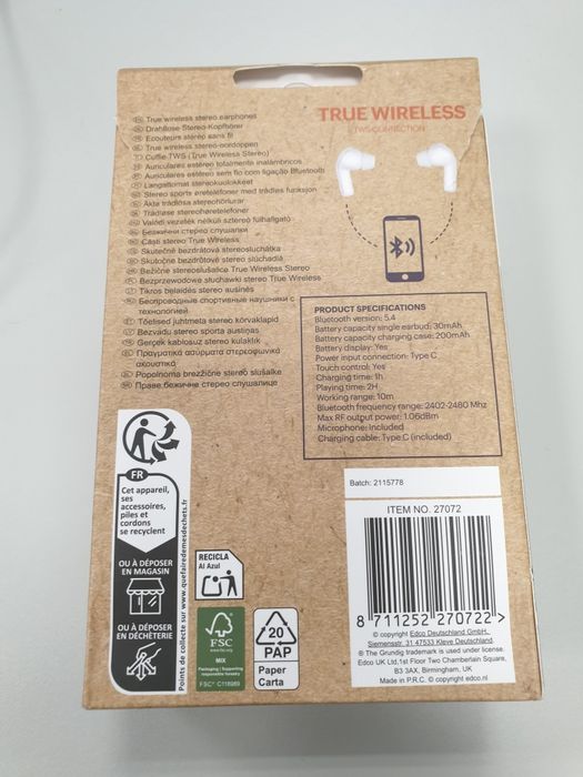 Phones bluetooth Grundig