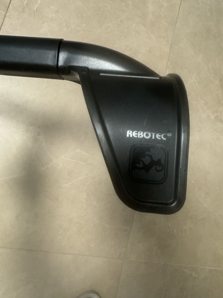 Милиця з опорою під лікоть REBOTEC BIG 150