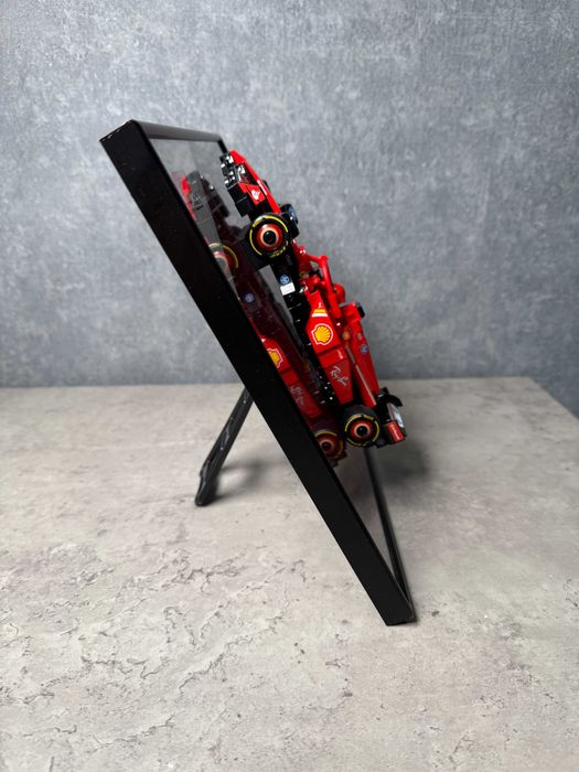 Тримач для LEGO 77242 Speed Champions F1 Ferrari SF-24 Ферарі Формула