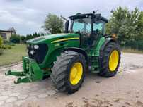 John Deere 7730, 7830