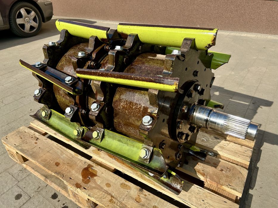 Rotor bęben nożowy wał wirnik CLAAS JAGUAR
