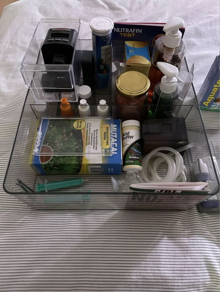 Aquário 60*40*40