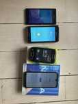Zestaw sprawnych telefonów Samsung Nokia Sony