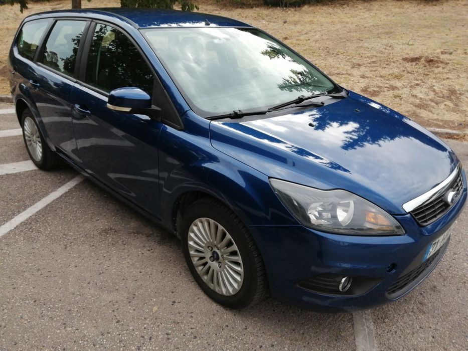 Ford Focus SW 2.0 Tdci 136cv