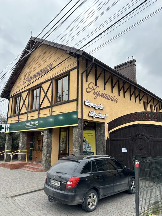 Оренда Комерційної Нерухомості