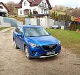 Mazda CX5 4x4 150KM