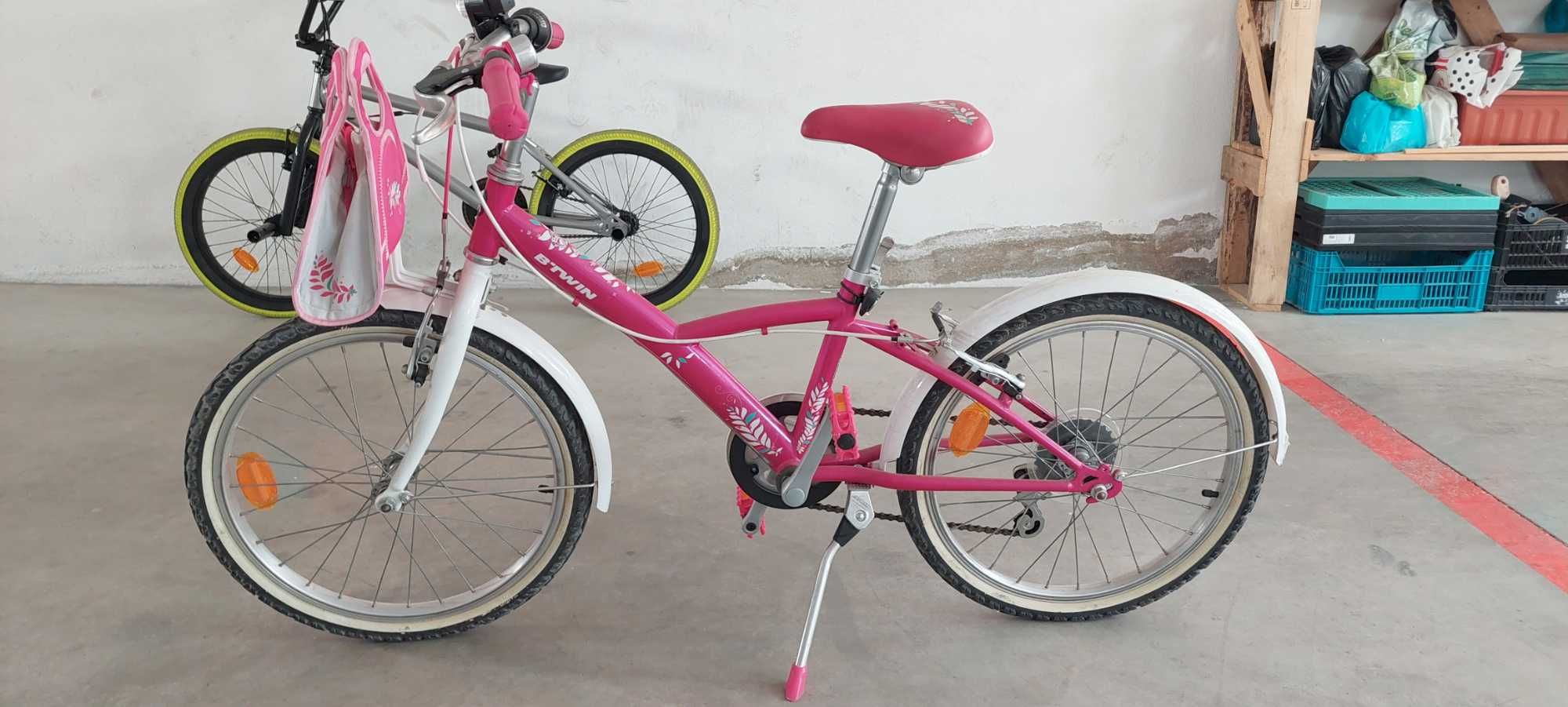 Bicicleta Menina