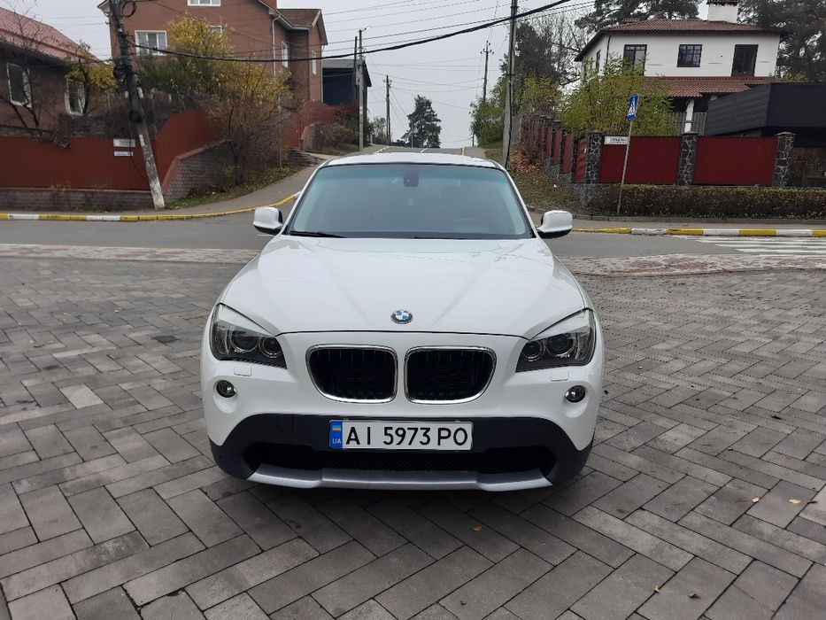 BMW X1 2010 року 2.0 дизель