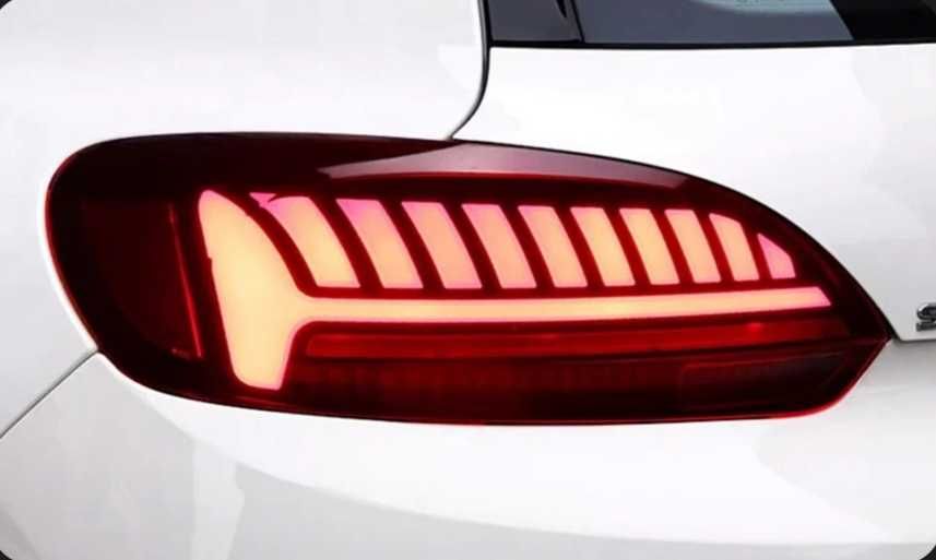 NOWE lampy tylne lampa tył VW Scirocco 2008 - 2017