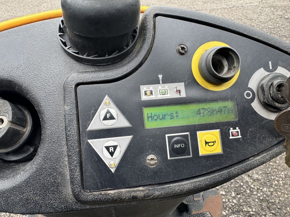 Karcher Szorowarka DB TRIKE