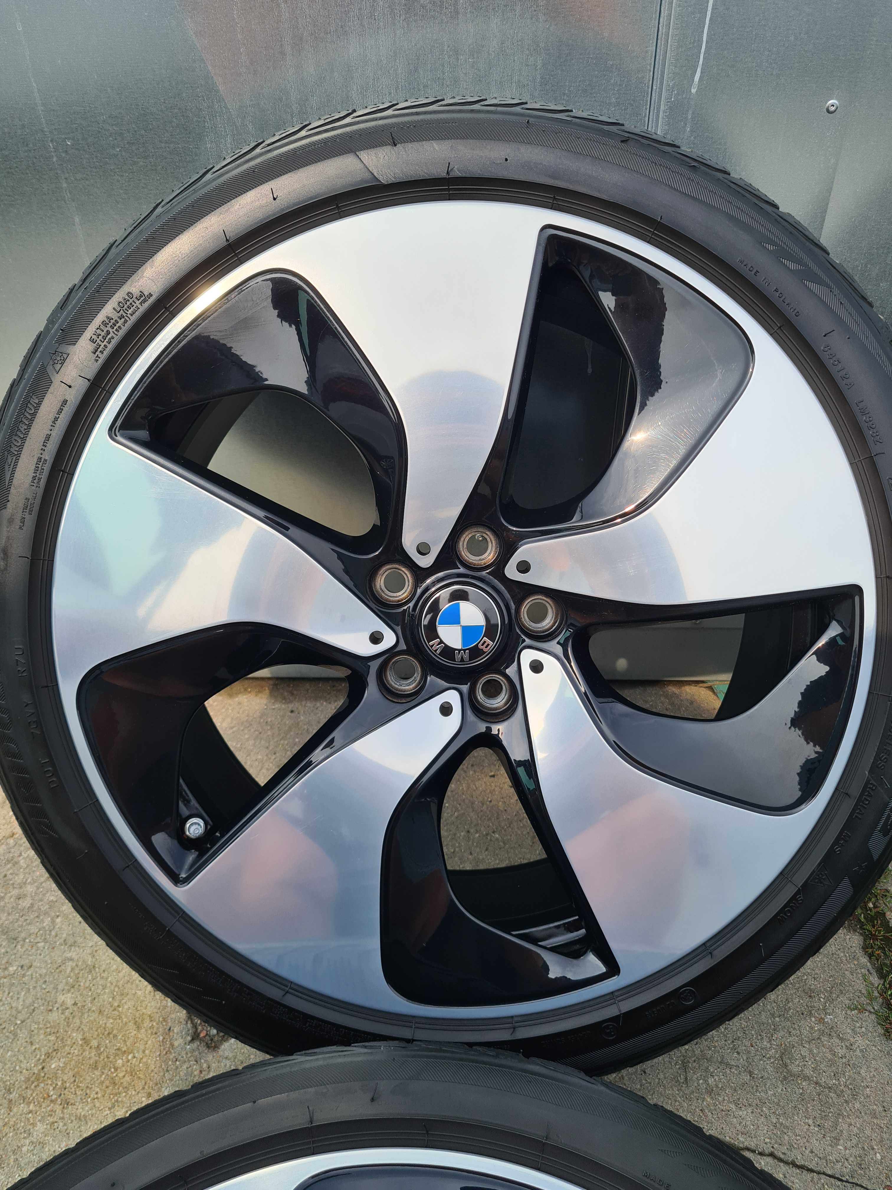 Koła/Felgi kute BMW i8 5x112 7,5Jx20 is40 zima komplet